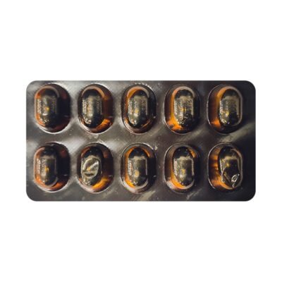 CUTEE 400 CAPSULE - Image 2