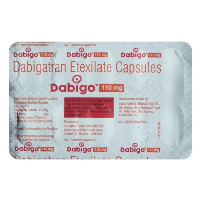 DABIGO 110 CAPSULE