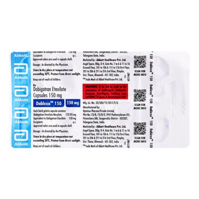 DABLEXA 150 CAPSULE