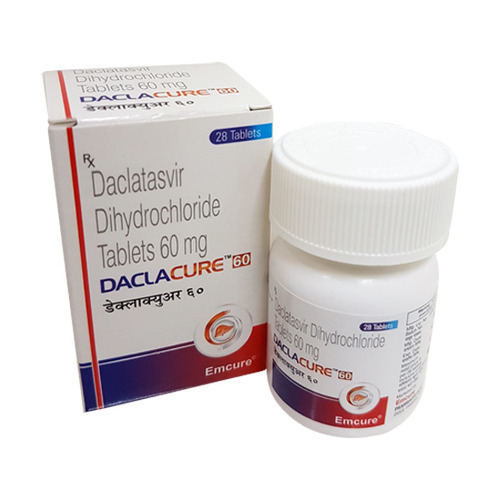 DACLACURE 60 TABLET
