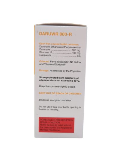 DARUVIR 800 R TABLET - Image 2