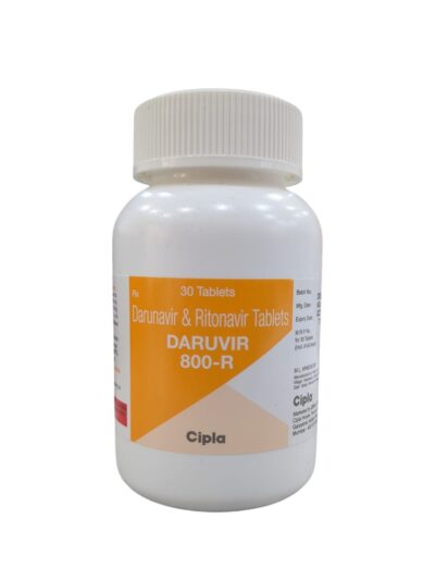 DARUVIR 800 R TABLET