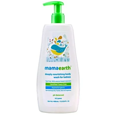 DEEPLY NOURISHING BODY WASH FOR BABIES