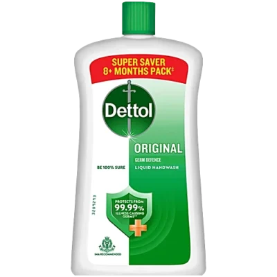 DETTOL ORIGINAL HAND WASH