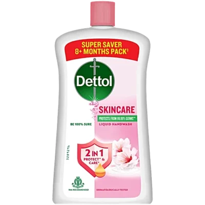 DETTOL SKINCARE HAND WASH