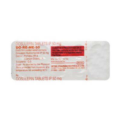 DO-RE-ME-50 TABLET