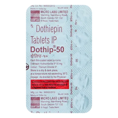 DOTHIP 50 TABLET