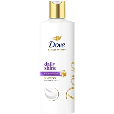DOVE DAILY SHINE SHAMPOO