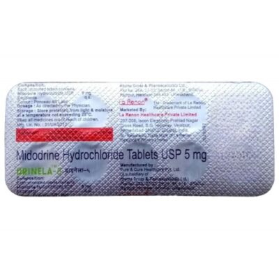 DRINELA 5 TABLET