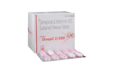 DUOPIL 2/500 TABLET - Image 2