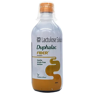DUPHALAC FIBER ORAL SOLUTION