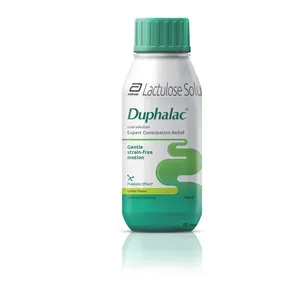 DUPHALAC ORAL SOLUTION | LEMON