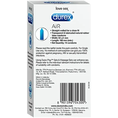 DUREX AIR ULTRA THIN - Image 2