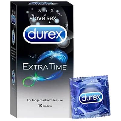 DUREX EXTRA TIME