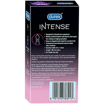 DUREX INTENSE - Image 2