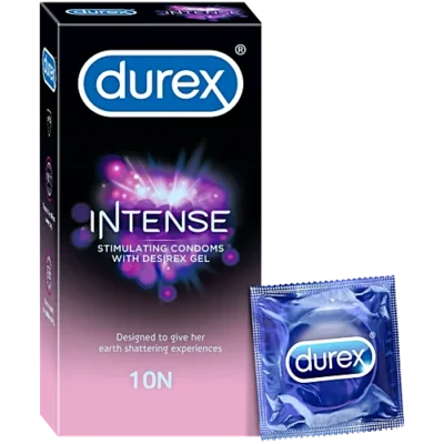 DUREX INTENSE