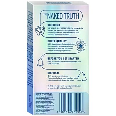DUREX INVISIBLE ULTRA THIN - Image 2