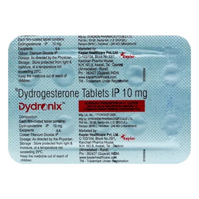 DYDRONIX 10 TABLET