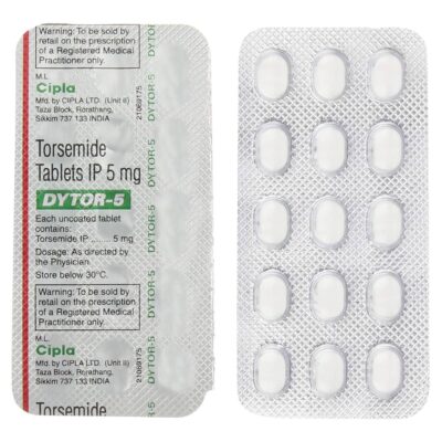 DYTOR 5 TABLET