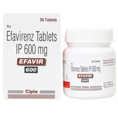 EFAVIR 600 TABLET