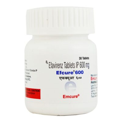 EFCURE 600 TABLET