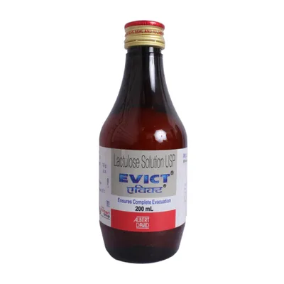 EVICT SYRUP