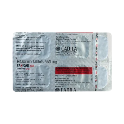 FAXICAD 550 TABLET