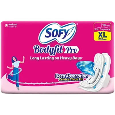 FEM BODYFIT PRO SANITARY PADS