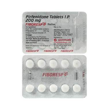 FIBORESP TABLET