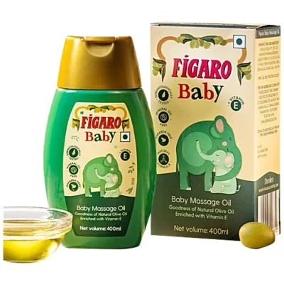 FIGARO BABY MASSAGE OIL