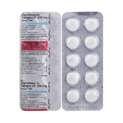 FLOXIP 250 TABLET
