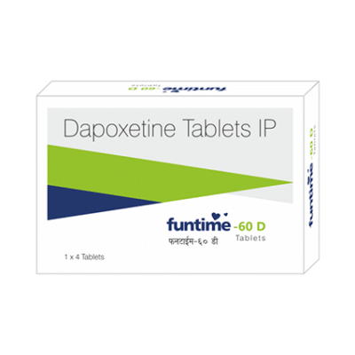 FUNTIME 60 D TABLET