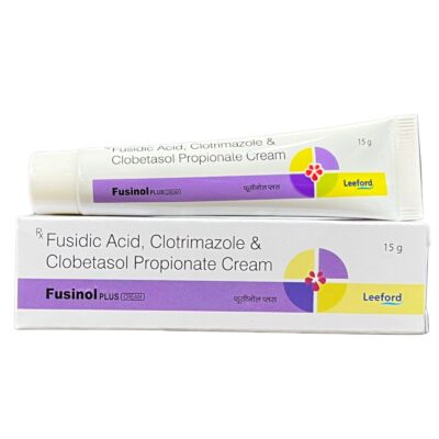 FUSINOL PLUS CREAM