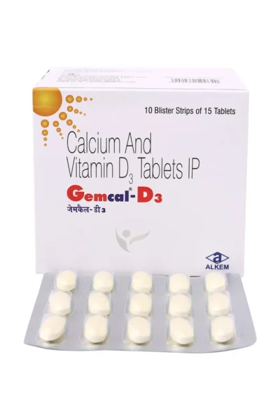 GEMCAL D3 TABLET - Image 2