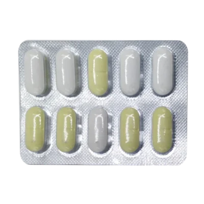 GEPRIDE M 2 TABLET - Image 2