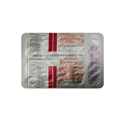 GLUCONORM PG 1 FORTE TABLET