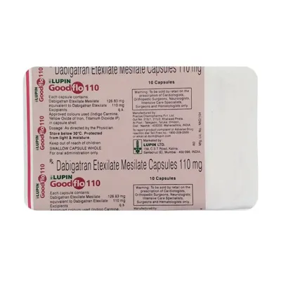 GOODFLO 110 CAPSULE