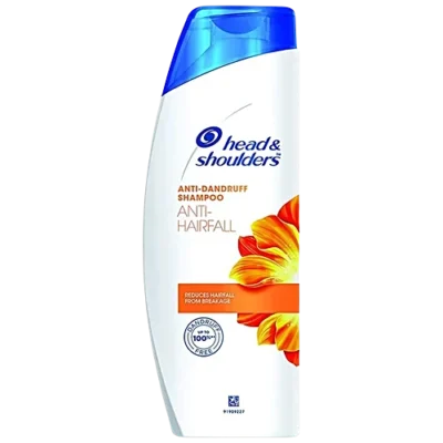 HEAD & SHOULDERS ANTI DANDRUFF SHAMPOO ANTI HAIRFALL