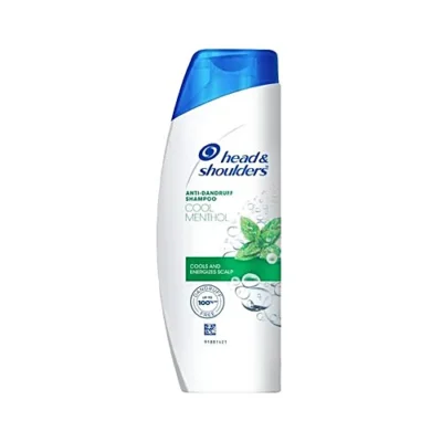 HEAD & SHOULDERS ANTI DANDRUFF SHAMPOO COOL MENTHOL