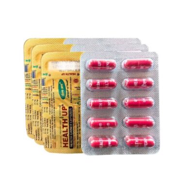 HEALTH UP CAPSULE - Image 2