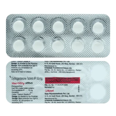 HERTILITY TABLET