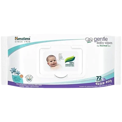 HIMALAYA BABY WIPES