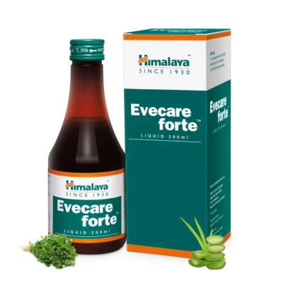 HIMALAYA EVECARE FORTE SYRUP
