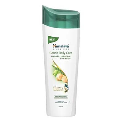 HIMALAYA GENTLE DAILY CARE NATURAL PROTEIN SHAMPOO