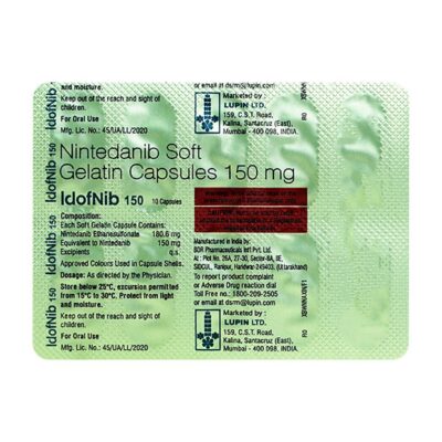 IDOFNIB 150 CAPSULE