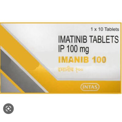 IMANIB 100 CAPSULE