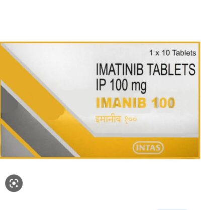 IMANIB 100 CAPSULE