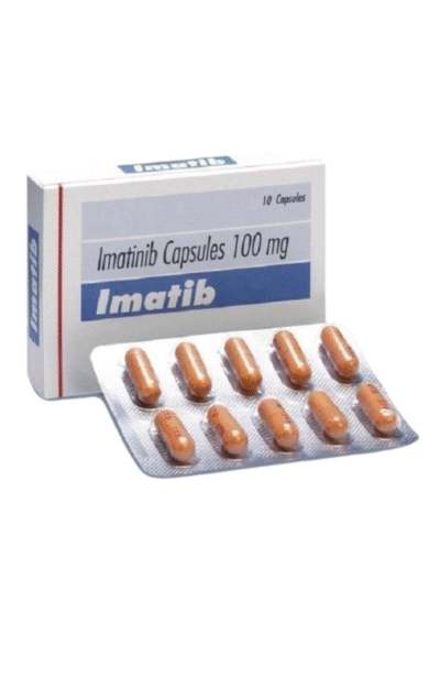 IMATIB 100 CAPSULE