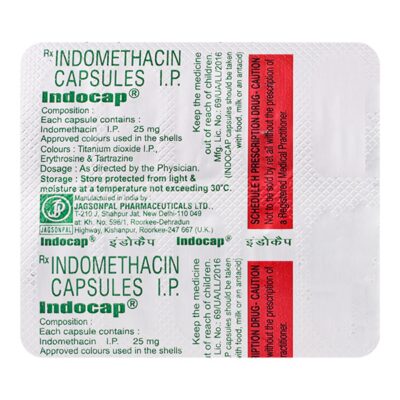 INDOCAP CAPSULE