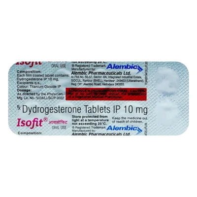 ISOFIT TABLET